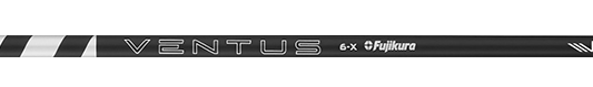 Fujikura-EXOTIC - Ventus Black 6 VeloCore Plus - Low Launch (+$300 ~3wk Lead Time)
